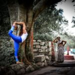 yoga en Inde