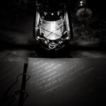 Le noir en littérature