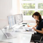 comptable libéral secteur santé Namur