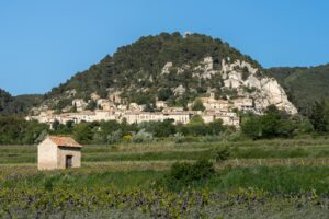 Drôme provençale