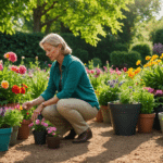 Quelles fleurs planter selon les saisons