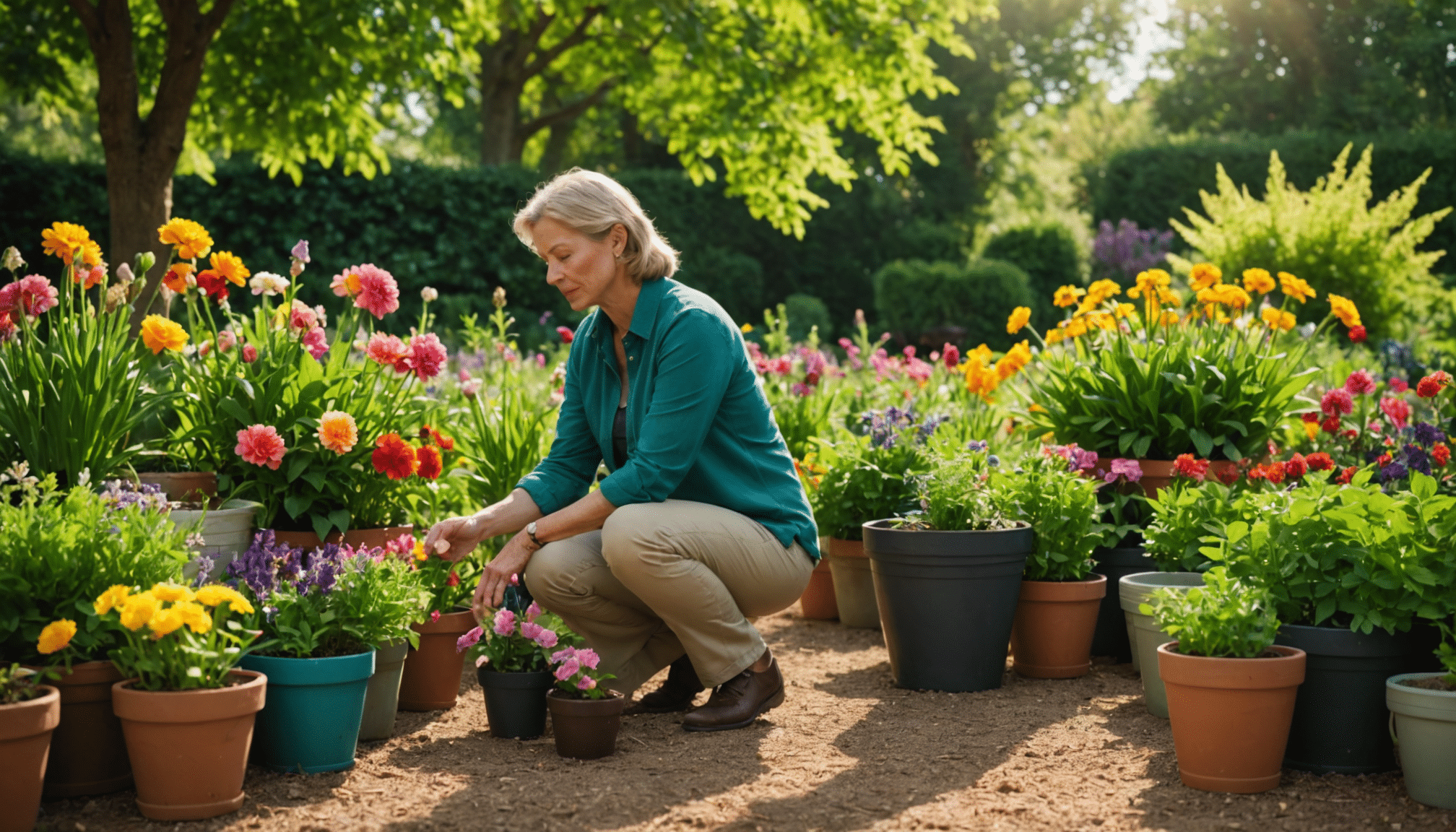 Quelles fleurs planter selon les saisons