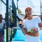 Devis construction terrain de pickleball