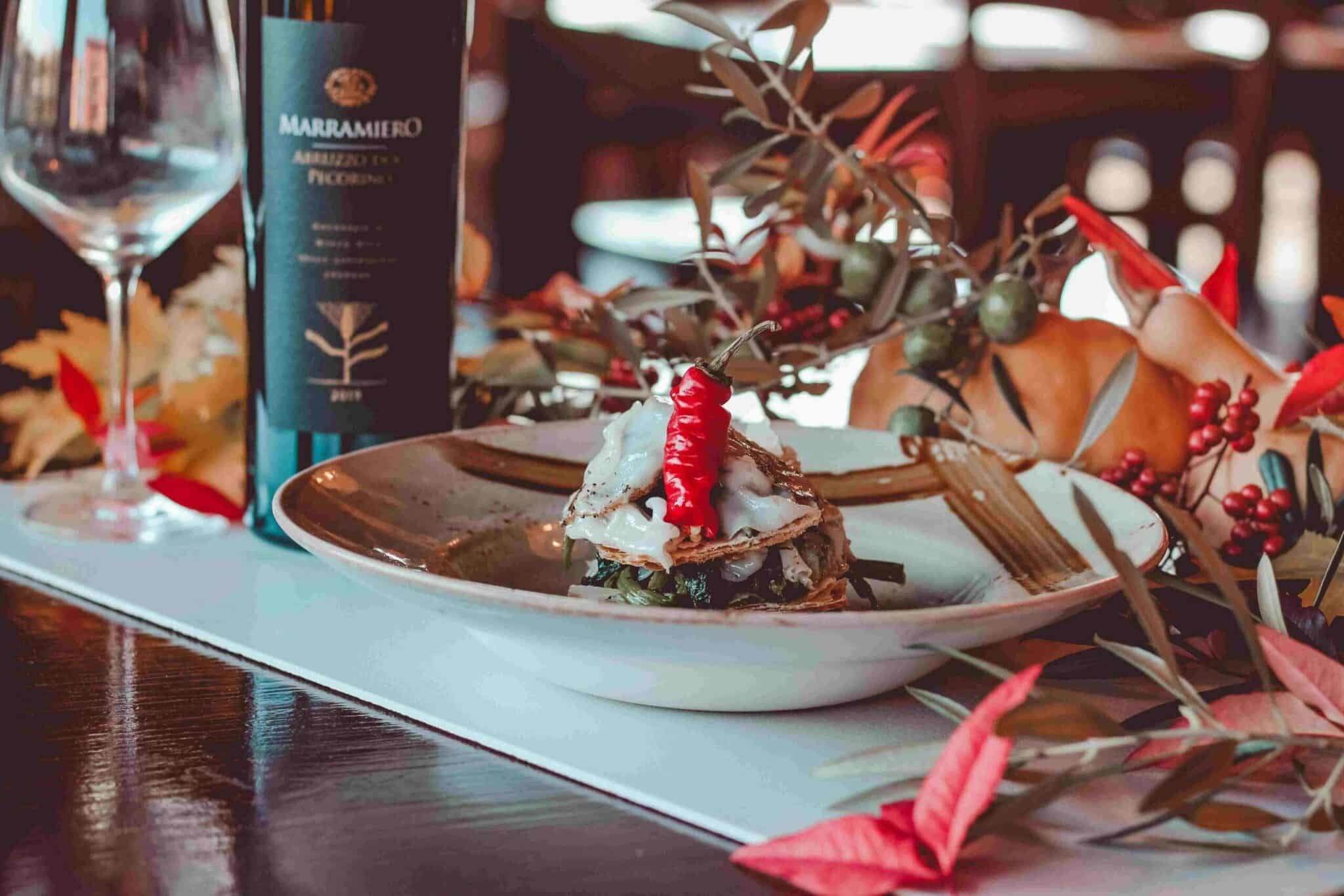 Éveillez vos sens avec des saveurs gastronomiques uniques
