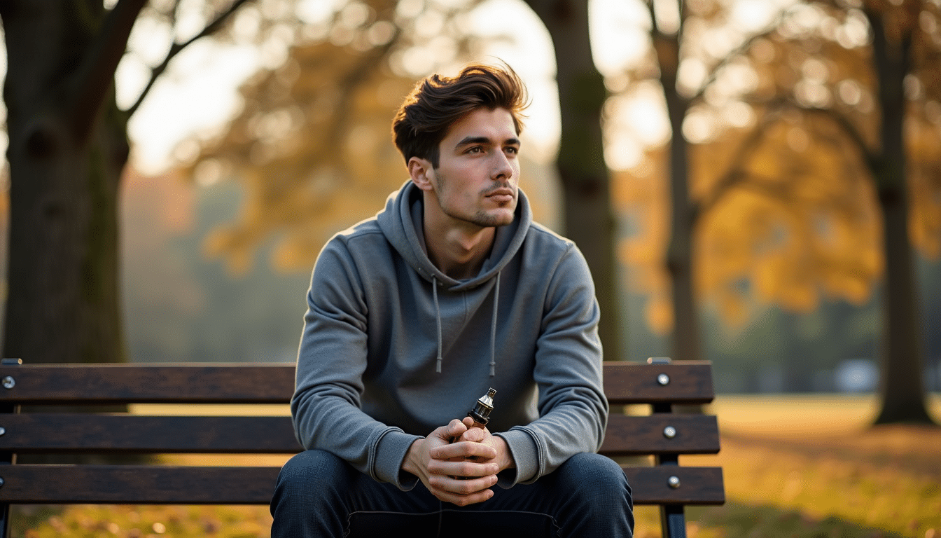 Vapoter ou ne pas vapoter avant un test sanguin ?