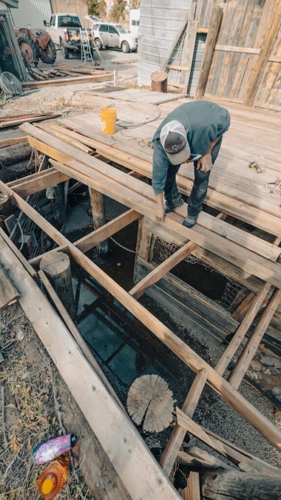 bricoleur professionnel