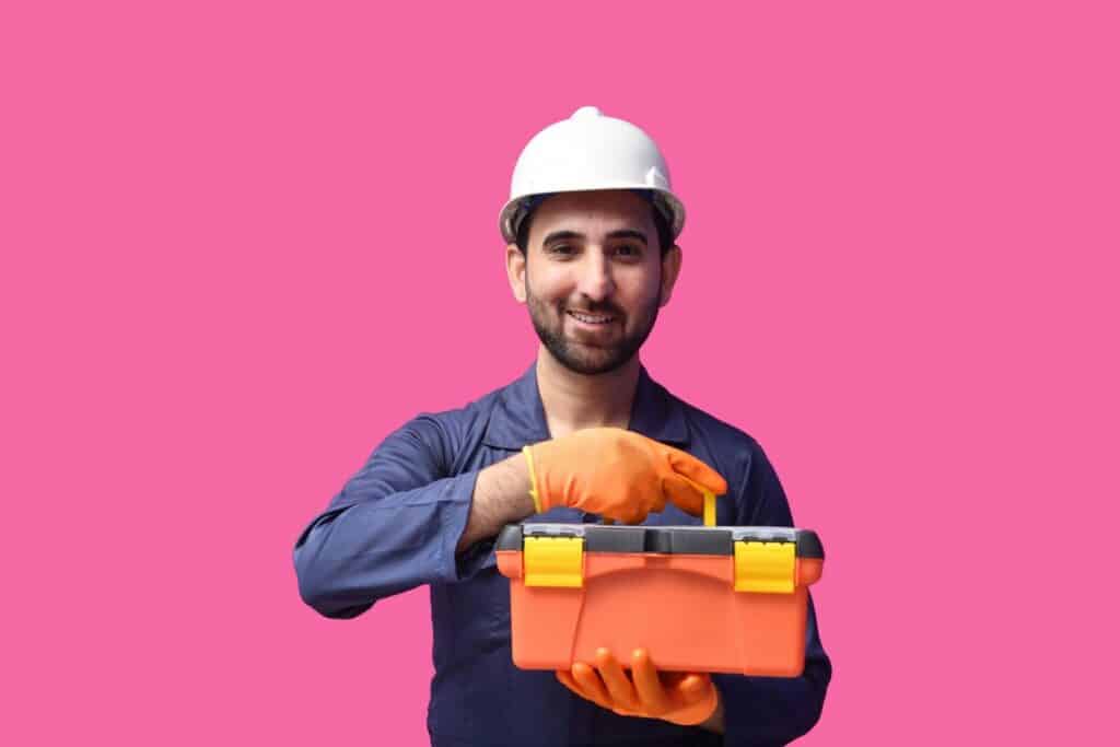 bricoleur professionnel