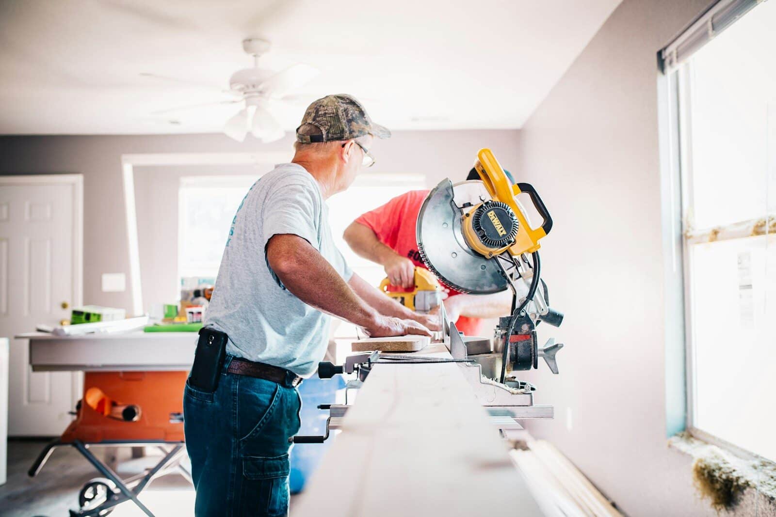 bricoleur professionnel