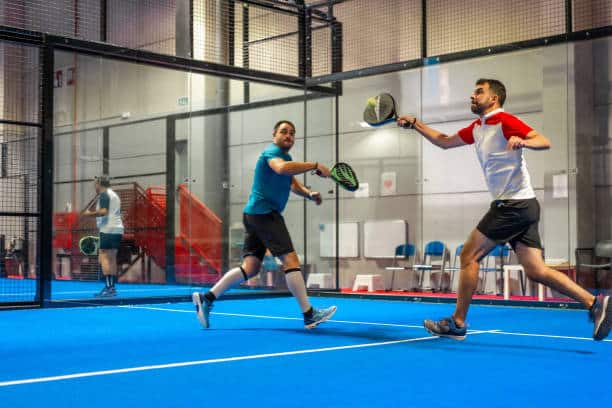 Installer un terrain de padel