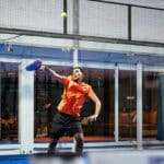 Construction terrain de padel