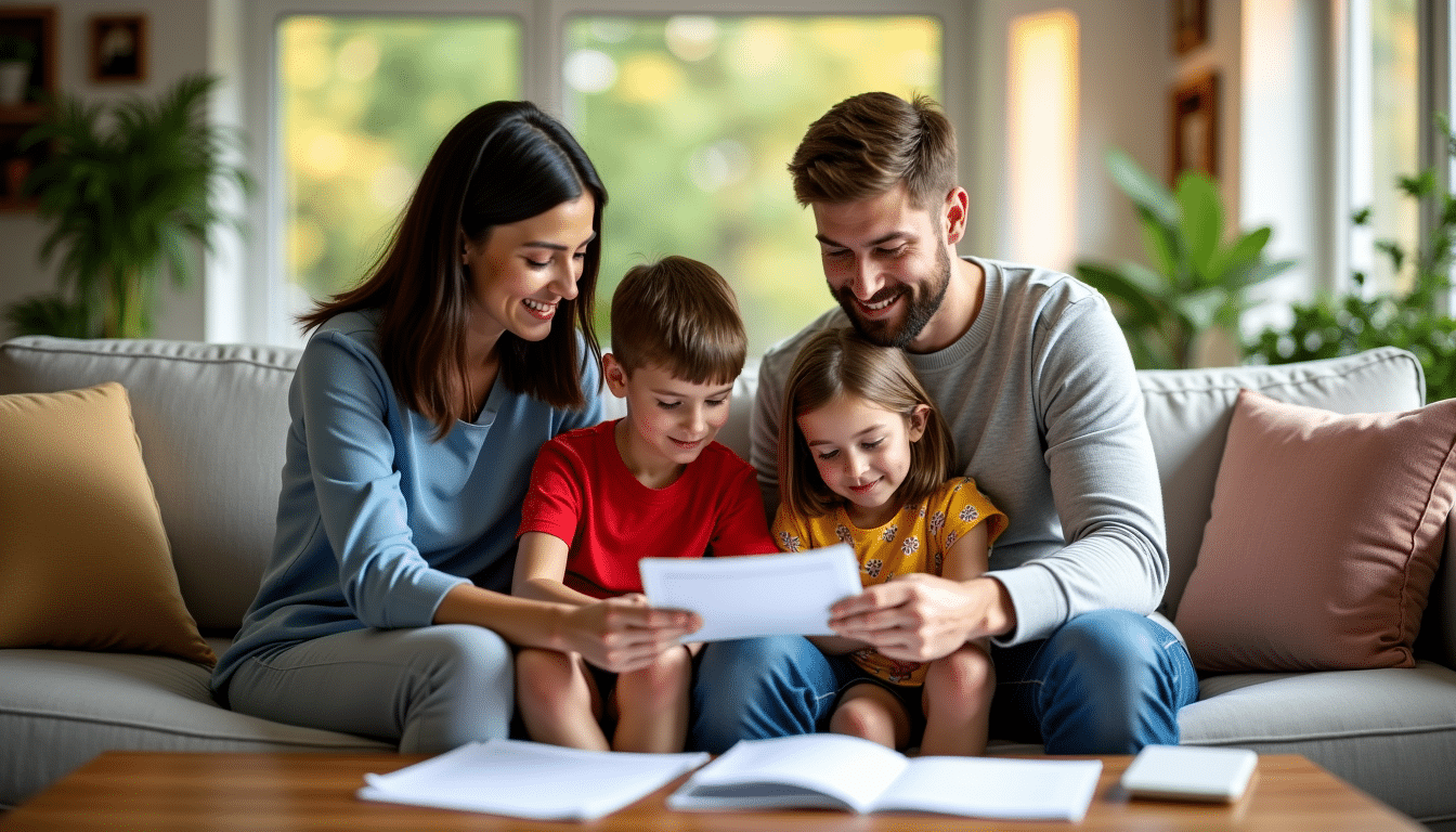Complémentaire santé : Les 4 critères essentiels pour couvrir toute la famille