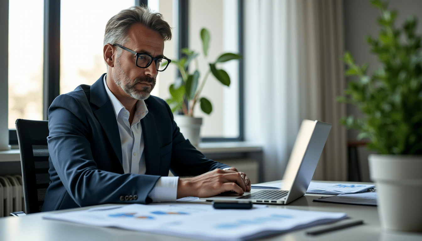 Responsable marketing externalisé : l'expertise d'un directeur au juste prix