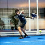 Construction court de padel