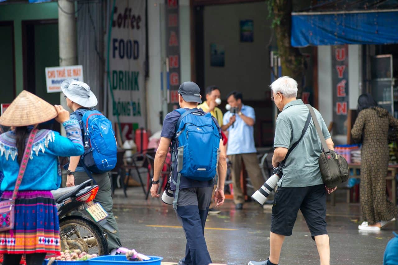 Voyage en Indochine pour les seniors et après 50 ans